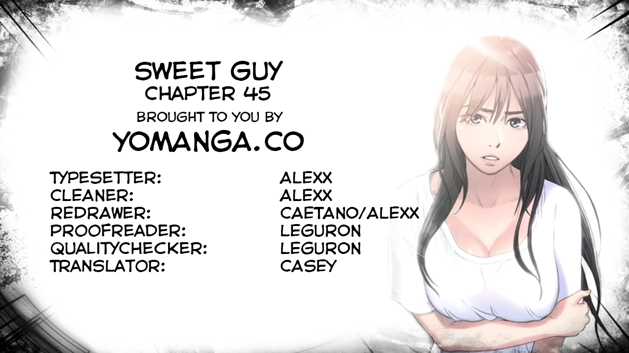 [I Wonsik] Sweet Guy Ch.1-56（英語）（YoManga）（進行中）