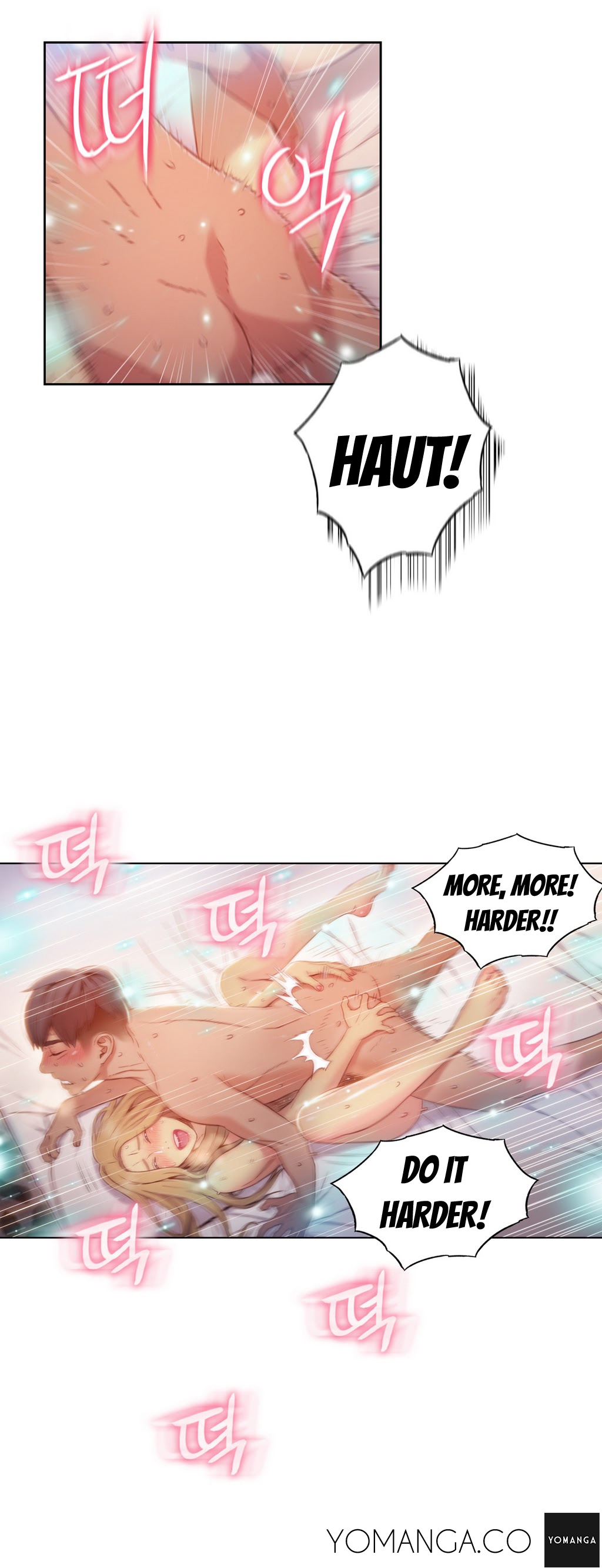 [I Wonsik] Sweet Guy Ch.1-56（英語）（YoManga）（進行中）