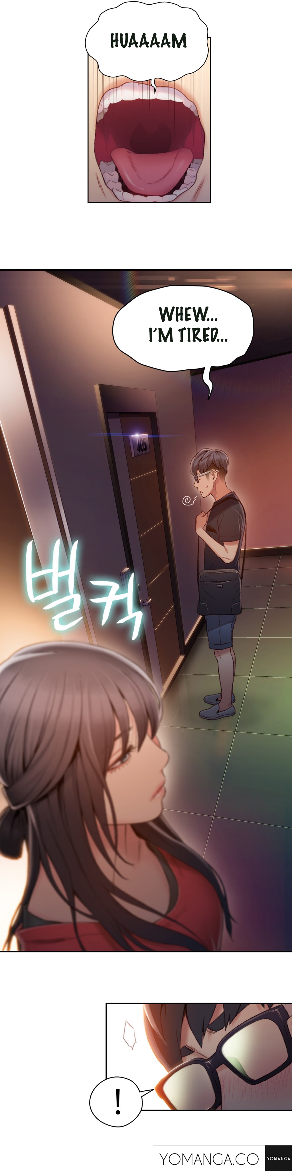 [I Wonsik] Sweet Guy Ch.1-56（英語）（YoManga）（進行中）