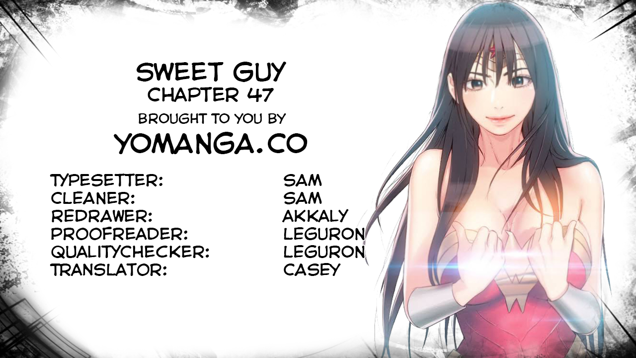 [I Wonsik] Sweet Guy Ch.1-56（英語）（YoManga）（進行中）