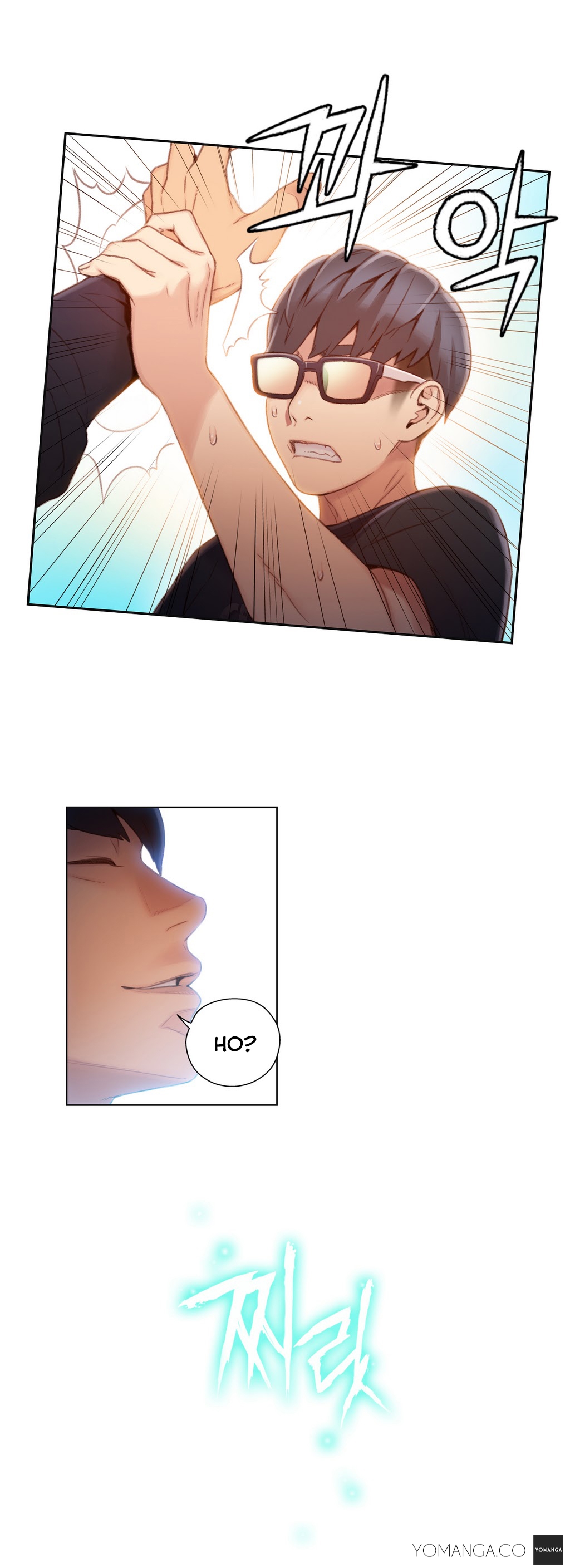 [I Wonsik] Sweet Guy Ch.1-56（英語）（YoManga）（進行中）