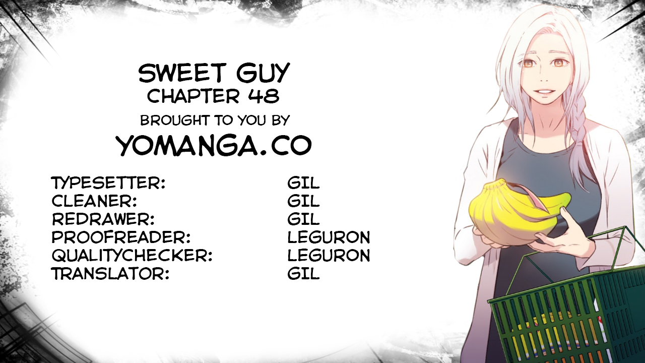 [I Wonsik] Sweet Guy Ch.1-56（英語）（YoManga）（進行中）