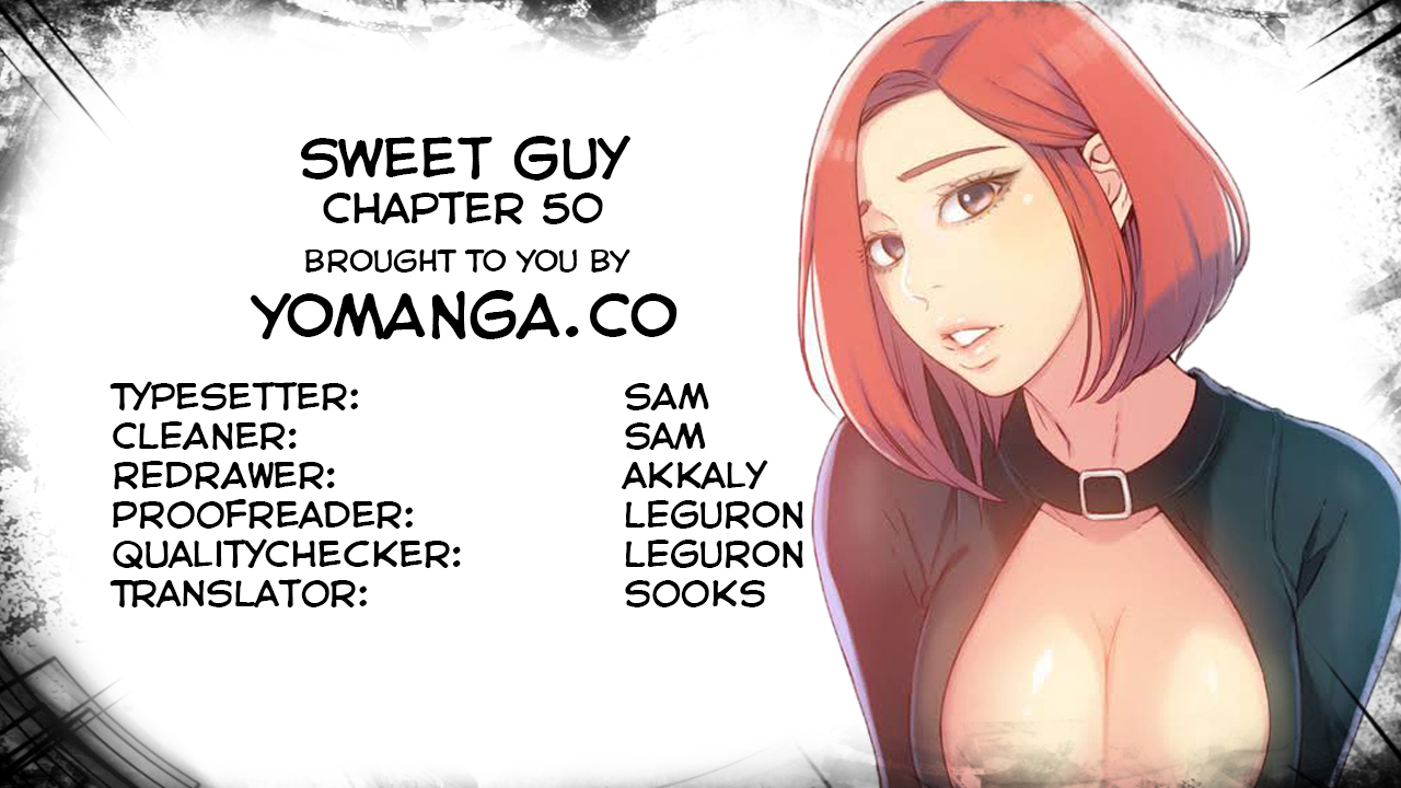 [I Wonsik] Sweet Guy Ch.1-56（英語）（YoManga）（進行中）