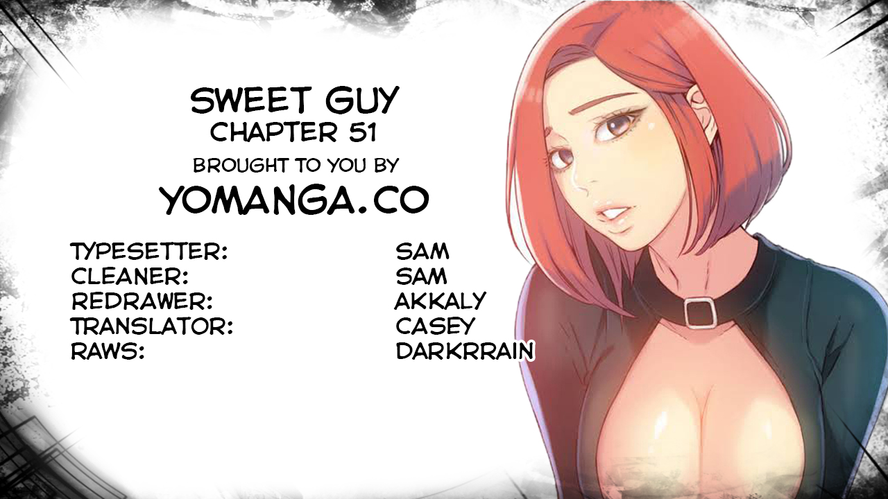 [I Wonsik] Sweet Guy Ch.1-56（英語）（YoManga）（進行中）