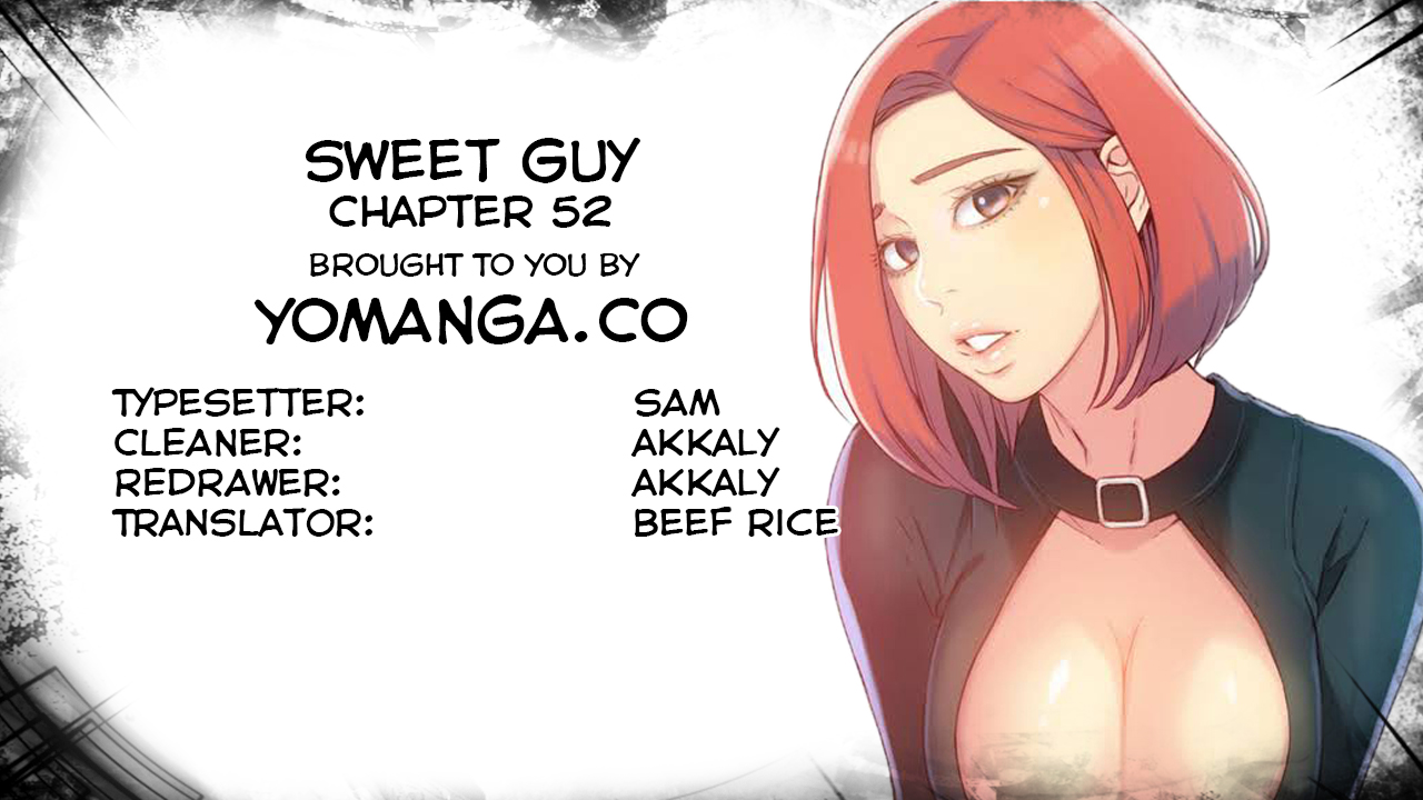 [I Wonsik] Sweet Guy Ch.1-56（英語）（YoManga）（進行中）