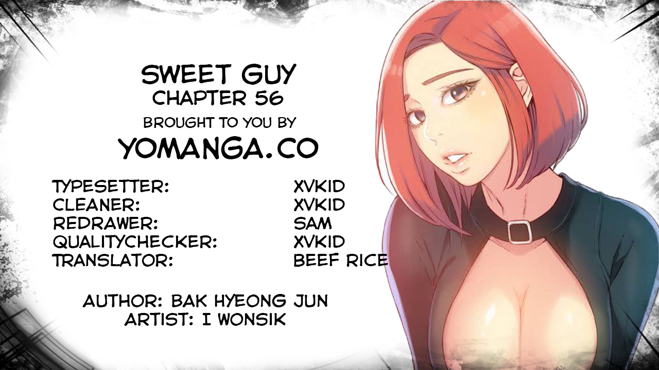 [I Wonsik] Sweet Guy Ch.1-56（英語）（YoManga）（進行中）