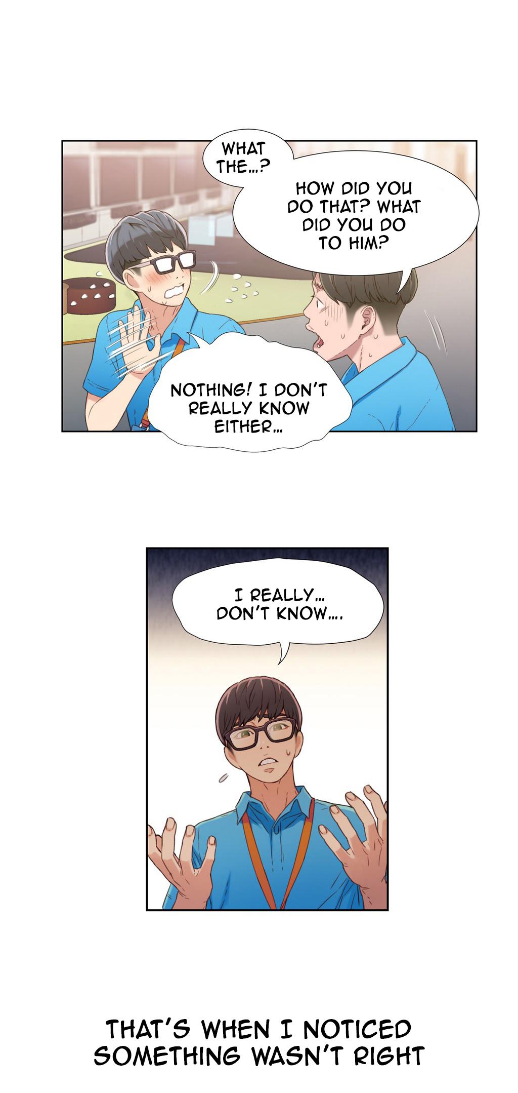 [I Wonsik] Sweet Guy Ch.1-56（英語）（YoManga）（進行中）