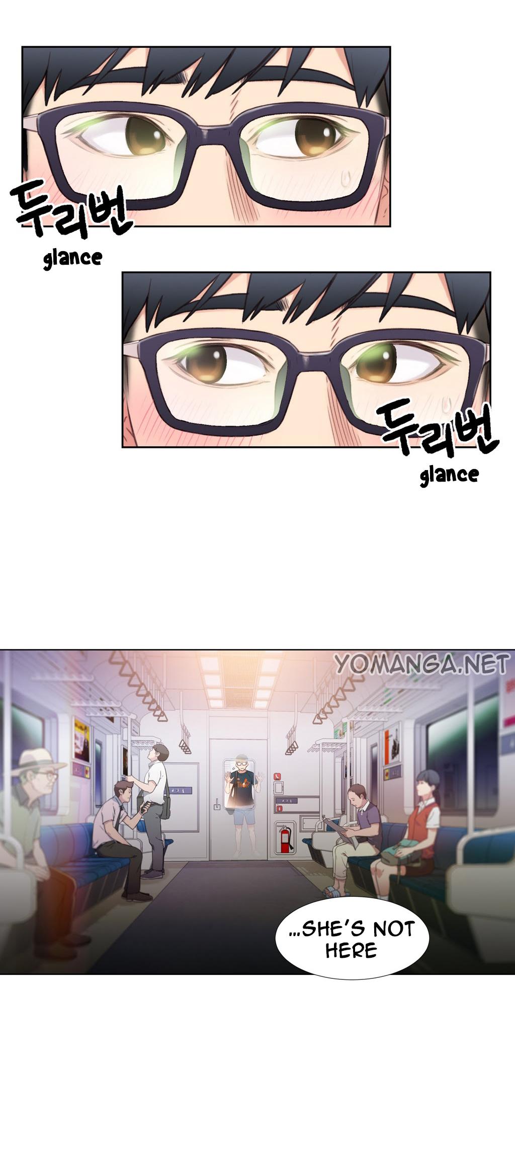 [I Wonsik] Sweet Guy Ch.1-56（英語）（YoManga）（進行中）