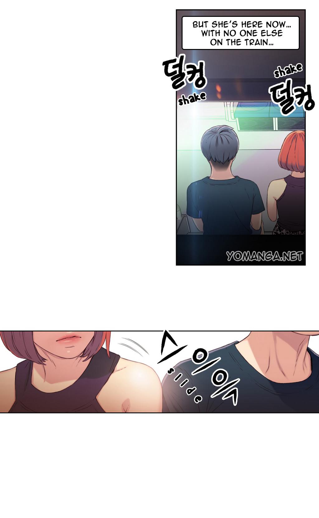 [I Wonsik] Sweet Guy Ch.1-56（英語）（YoManga）（進行中）