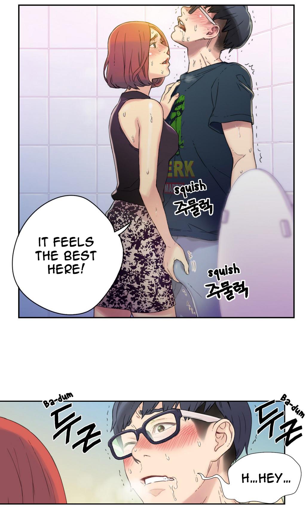 [I Wonsik] Sweet Guy Ch.1-56（英語）（YoManga）（進行中）