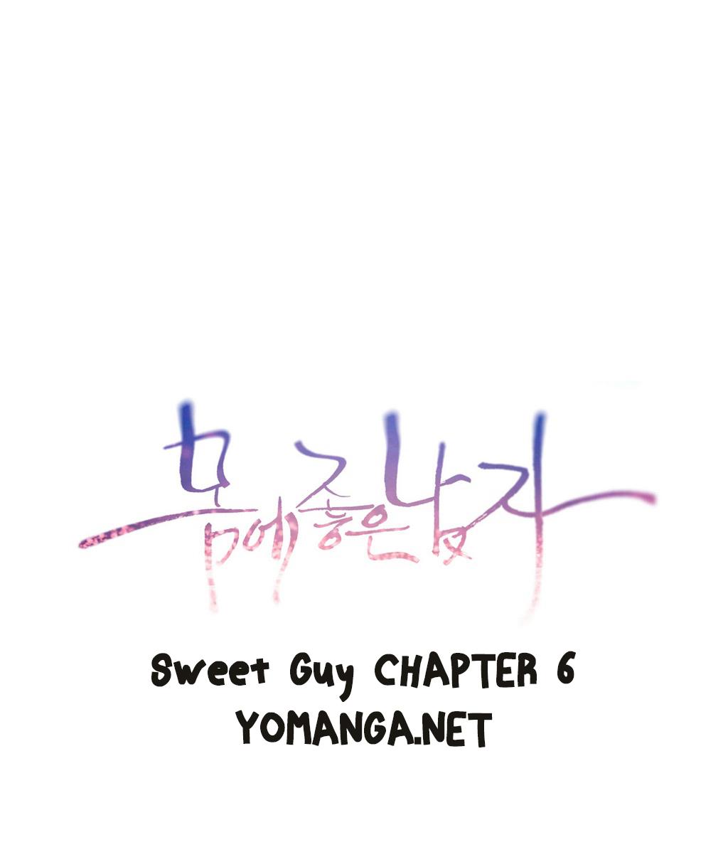 [I Wonsik] Sweet Guy Ch.1-56（英語）（YoManga）（進行中）