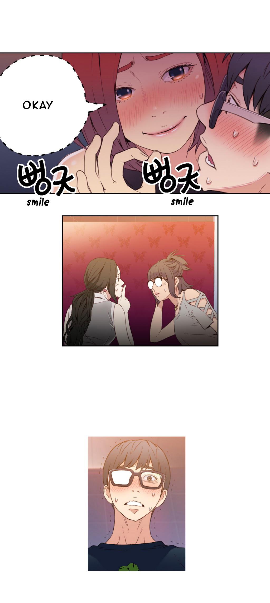 [I Wonsik] Sweet Guy Ch.1-56（英語）（YoManga）（進行中）