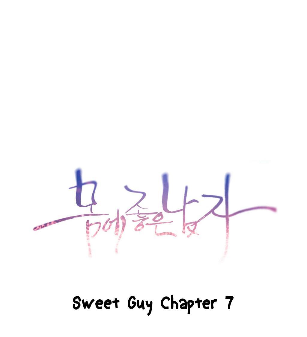 [I Wonsik] Sweet Guy Ch.1-56（英語）（YoManga）（進行中）