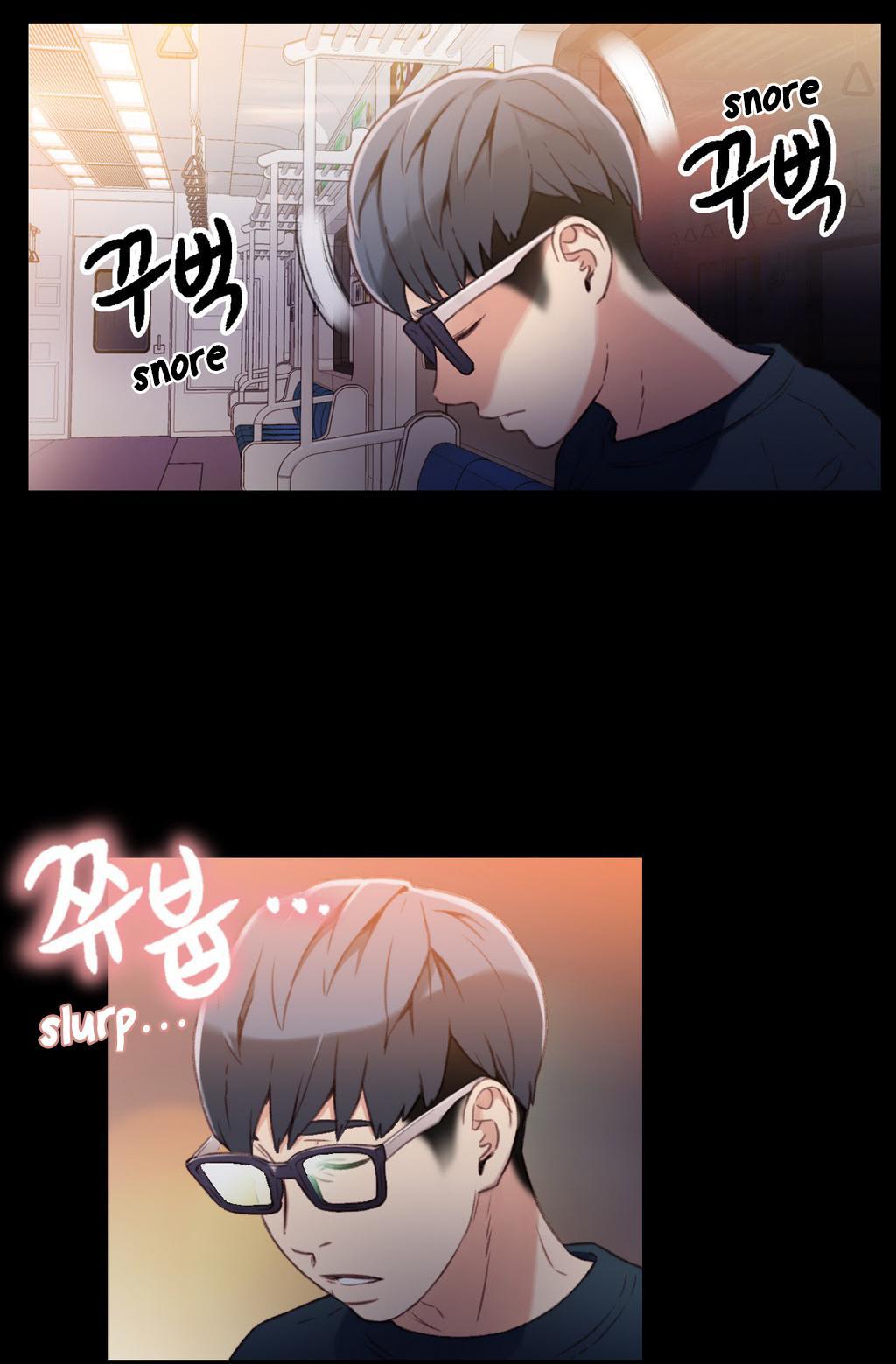 [I Wonsik] Sweet Guy Ch.1-56（英語）（YoManga）（進行中）