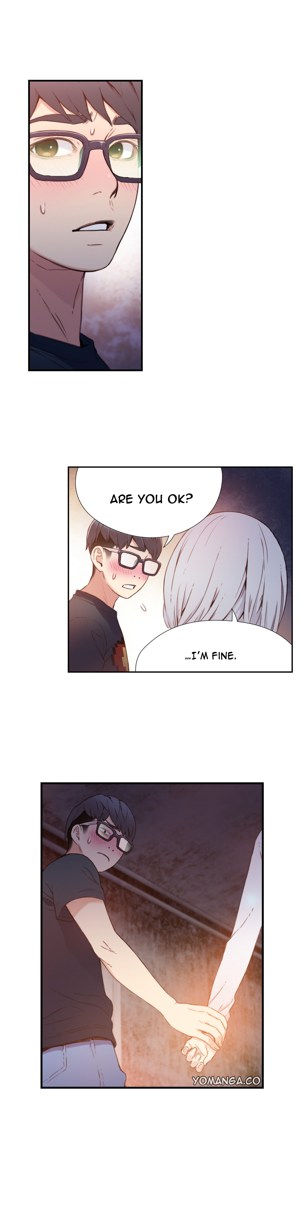 [I Wonsik] Sweet Guy Ch.1-56（英語）（YoManga）（進行中）