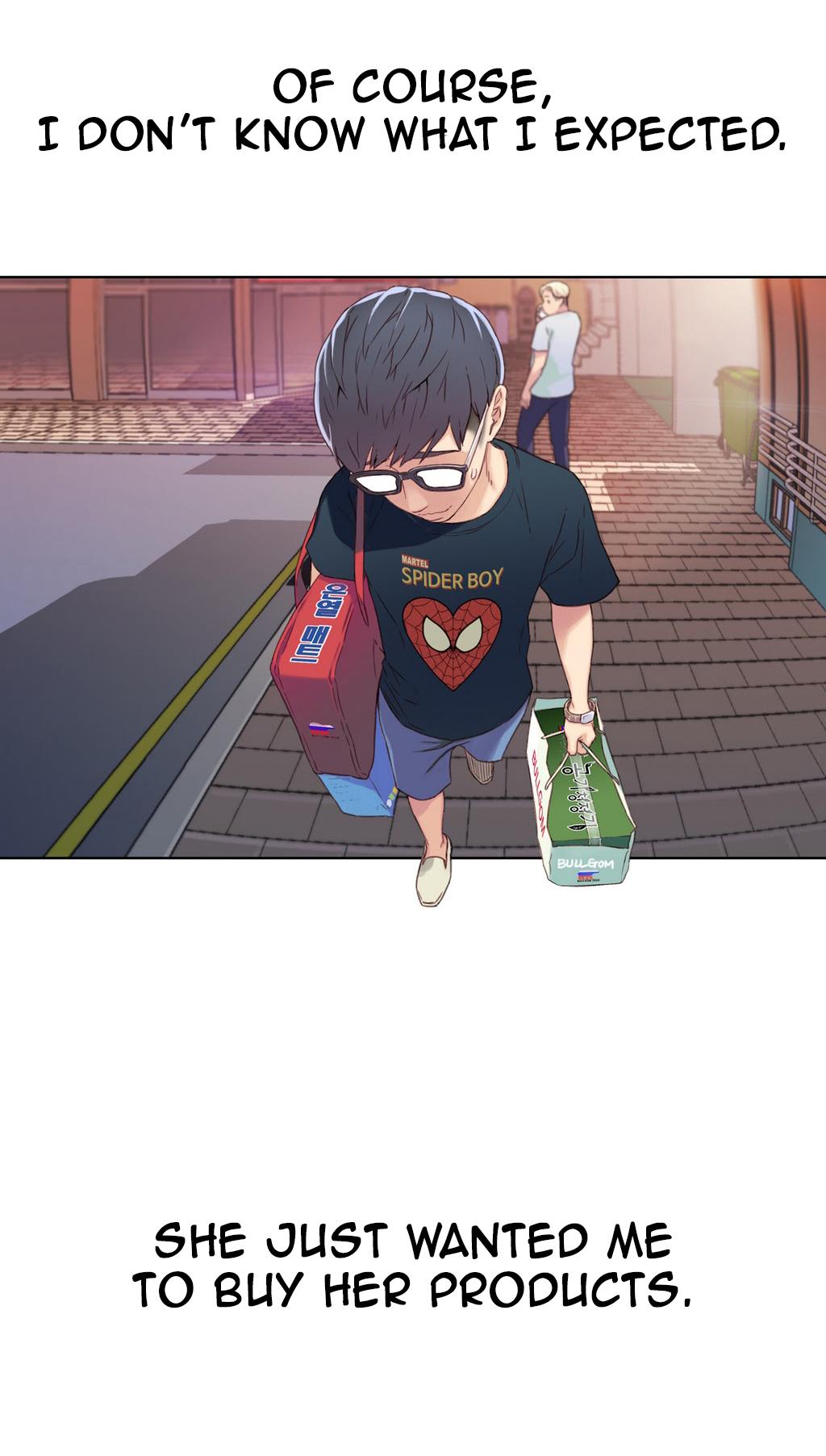 [I Wonsik] Sweet Guy Ch.1-56（英語）（YoManga）（進行中）