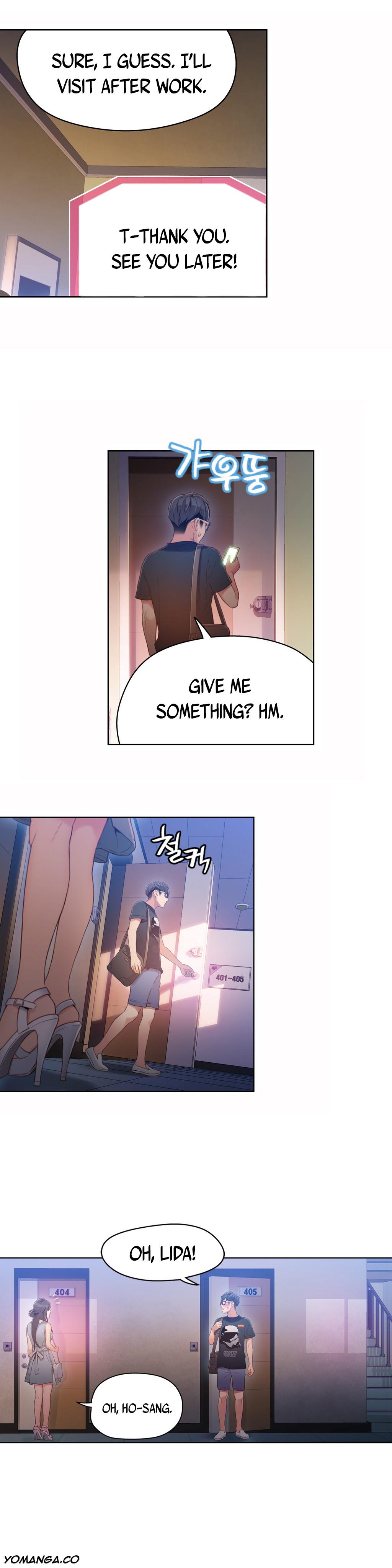 [I Wonsik] Sweet Guy Ch.1-56（英語）（YoManga）（進行中）