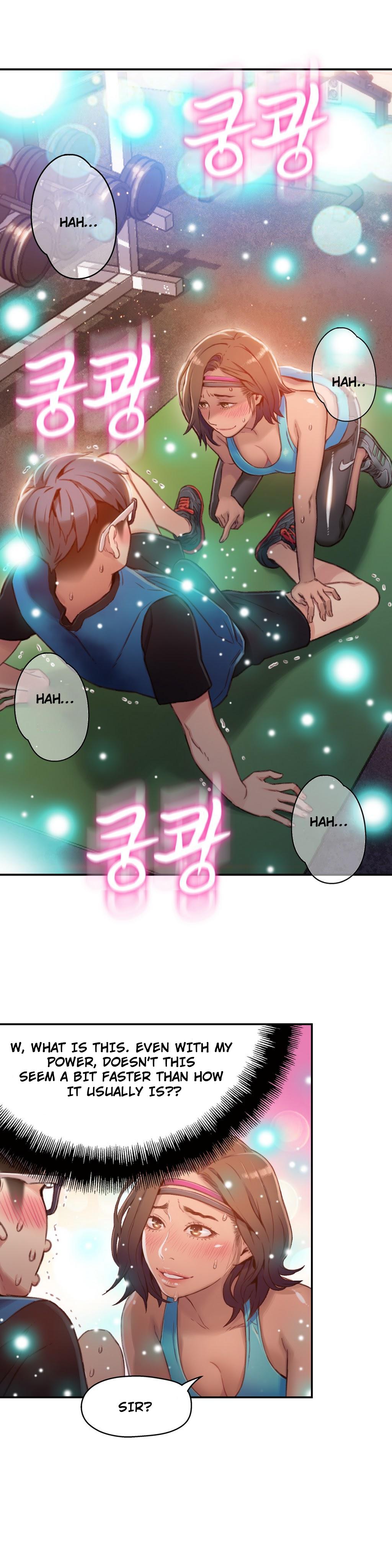 [I Wonsik] Sweet Guy Ch.1-56（英語）（YoManga）（進行中）