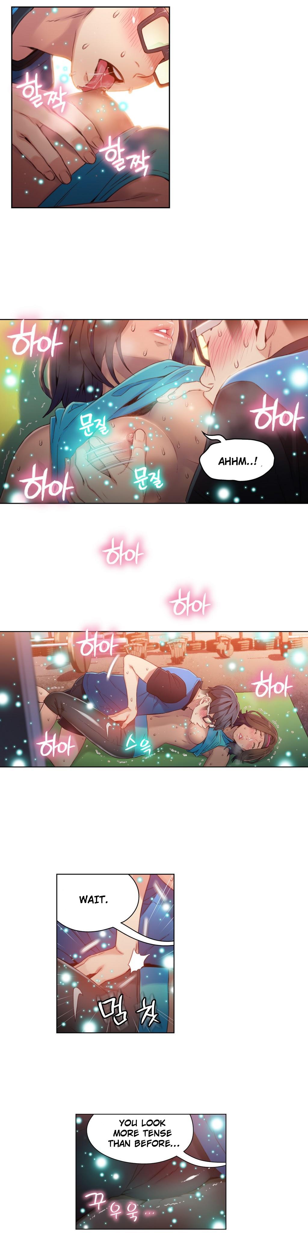 [I Wonsik] Sweet Guy Ch.1-56（英語）（YoManga）（進行中）