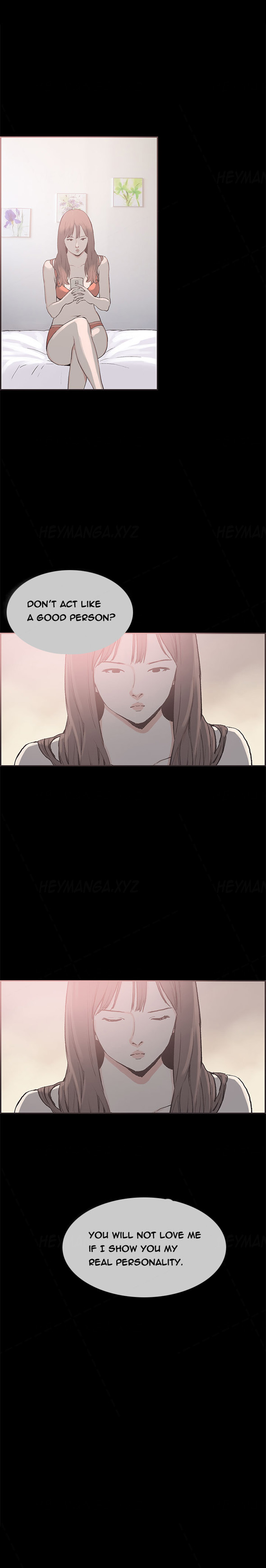 [氏。ビョンス]同棲Ch.1-21（英語）（継続中）
