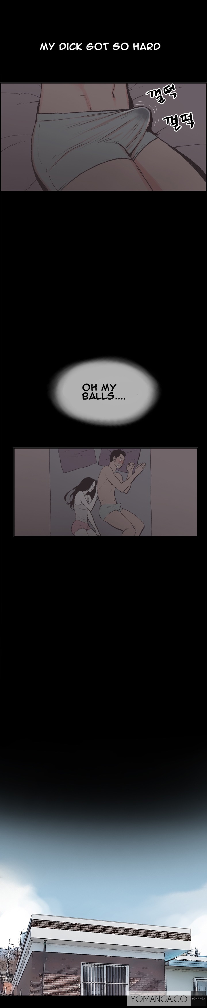 [氏。ビョンス]同棲Ch.1-21（英語）（継続中）