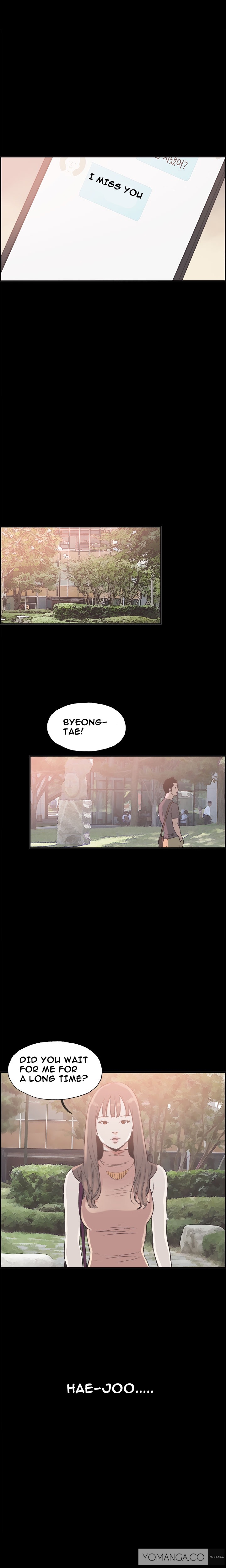 [氏。ビョンス]同棲Ch.1-21（英語）（継続中）
