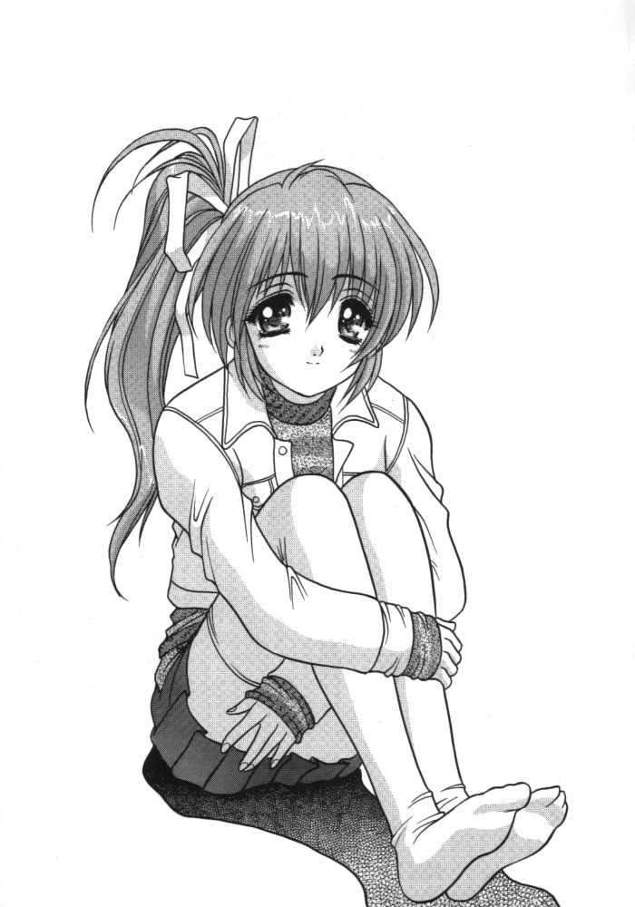 (C56) [富士参號工房 (富士参號)] LEAF MEGAMIX 3 (こみっくパーティー、トゥハート)