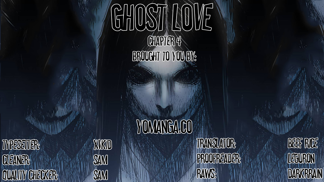 Ghost Love Ch.1-12（英語）（YoManga）（継続中）