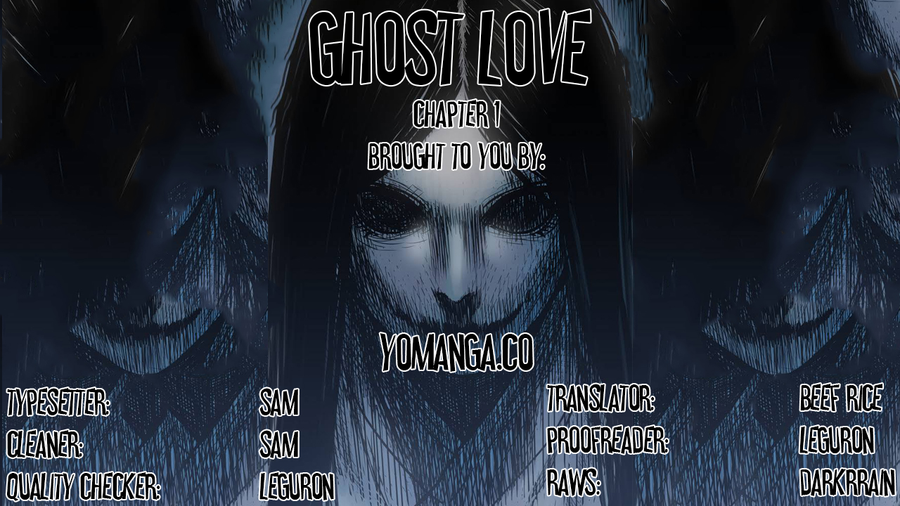 Ghost Love Ch.1-12（英語）（YoManga）（継続中）