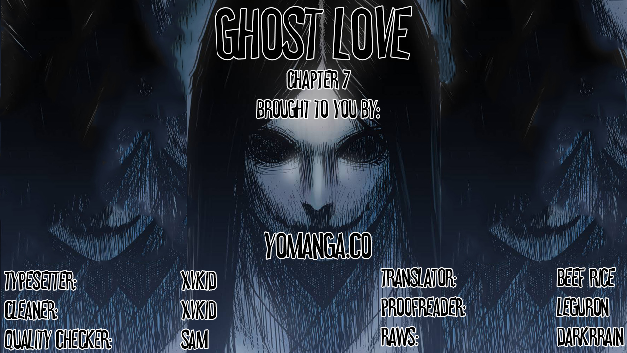 Ghost Love Ch.1-12（英語）（YoManga）（継続中）