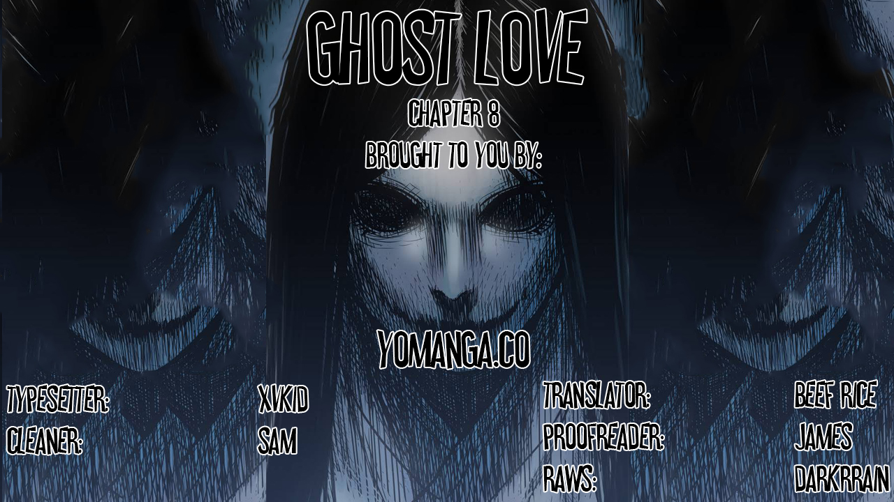 Ghost Love Ch.1-12（英語）（YoManga）（継続中）