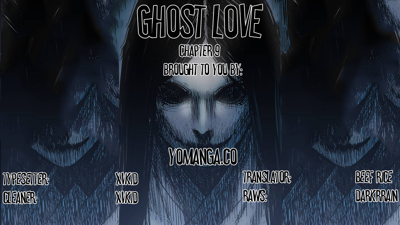 Ghost Love Ch.1-12（英語）（YoManga）（継続中）
