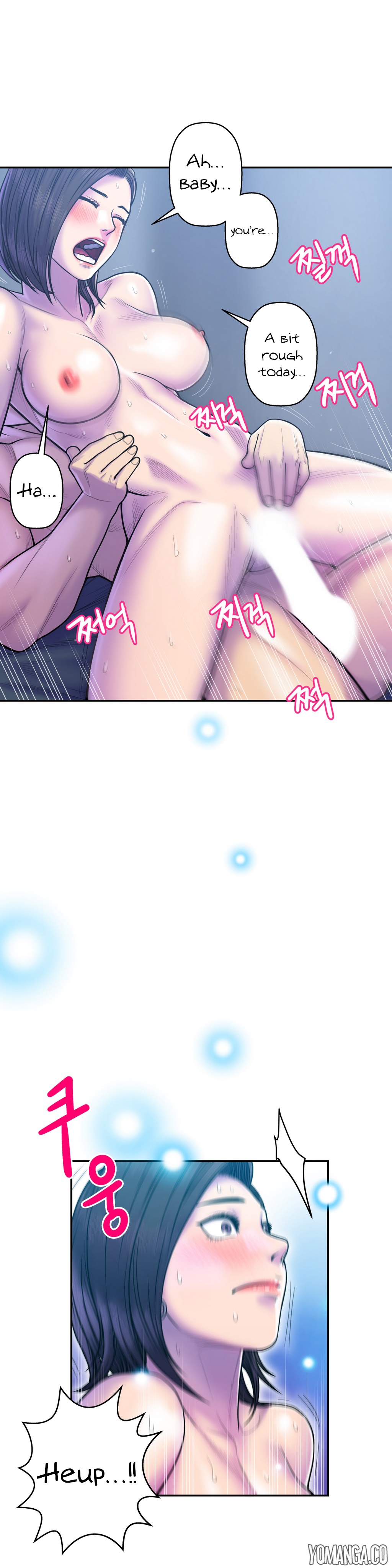 Ghost Love Ch.1-12（英語）（YoManga）（継続中）