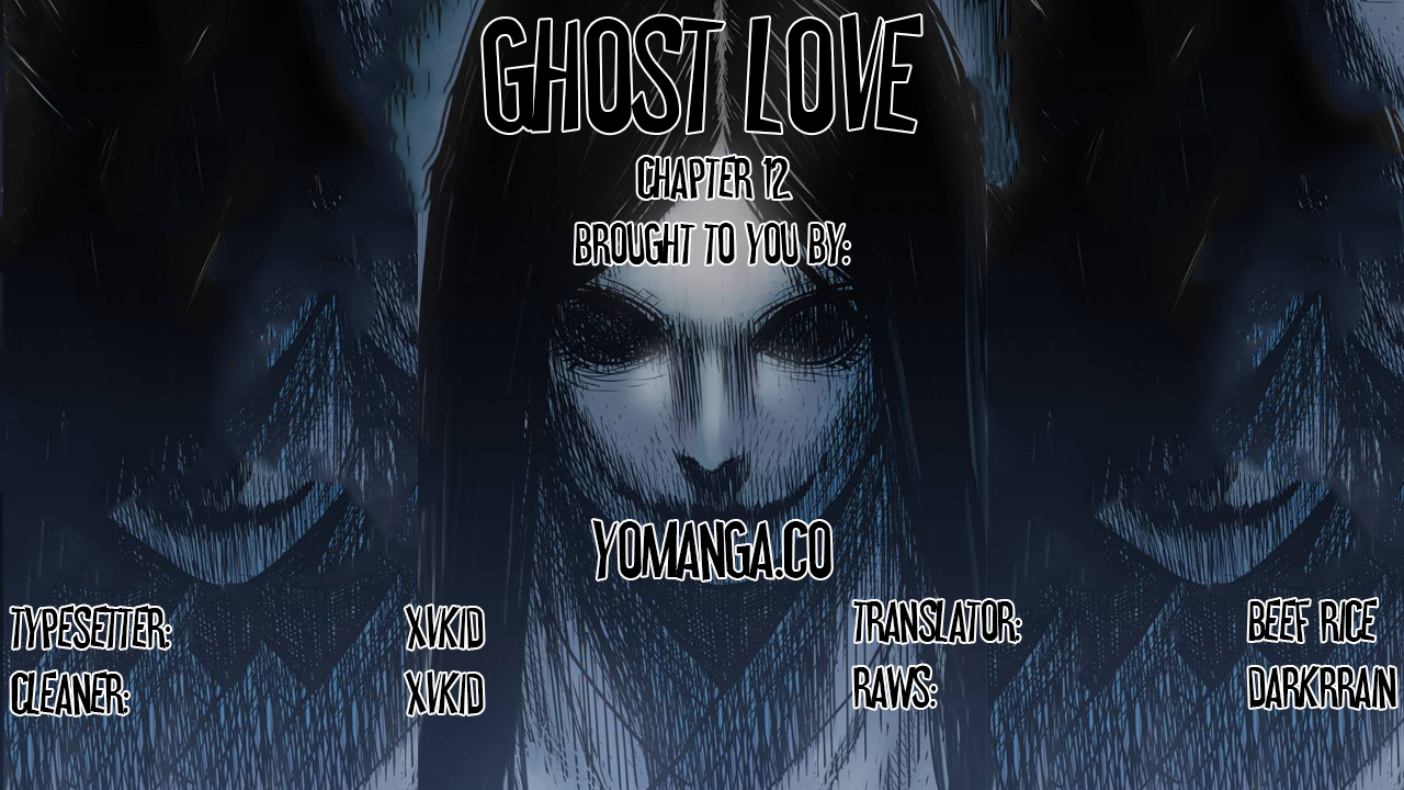 Ghost Love Ch.1-12（英語）（YoManga）（継続中）