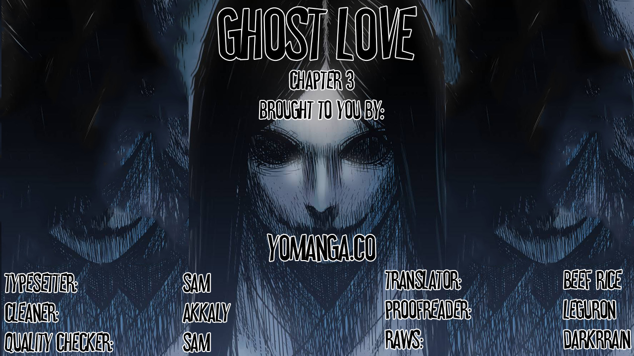 Ghost Love Ch.1-12（英語）（YoManga）（継続中）