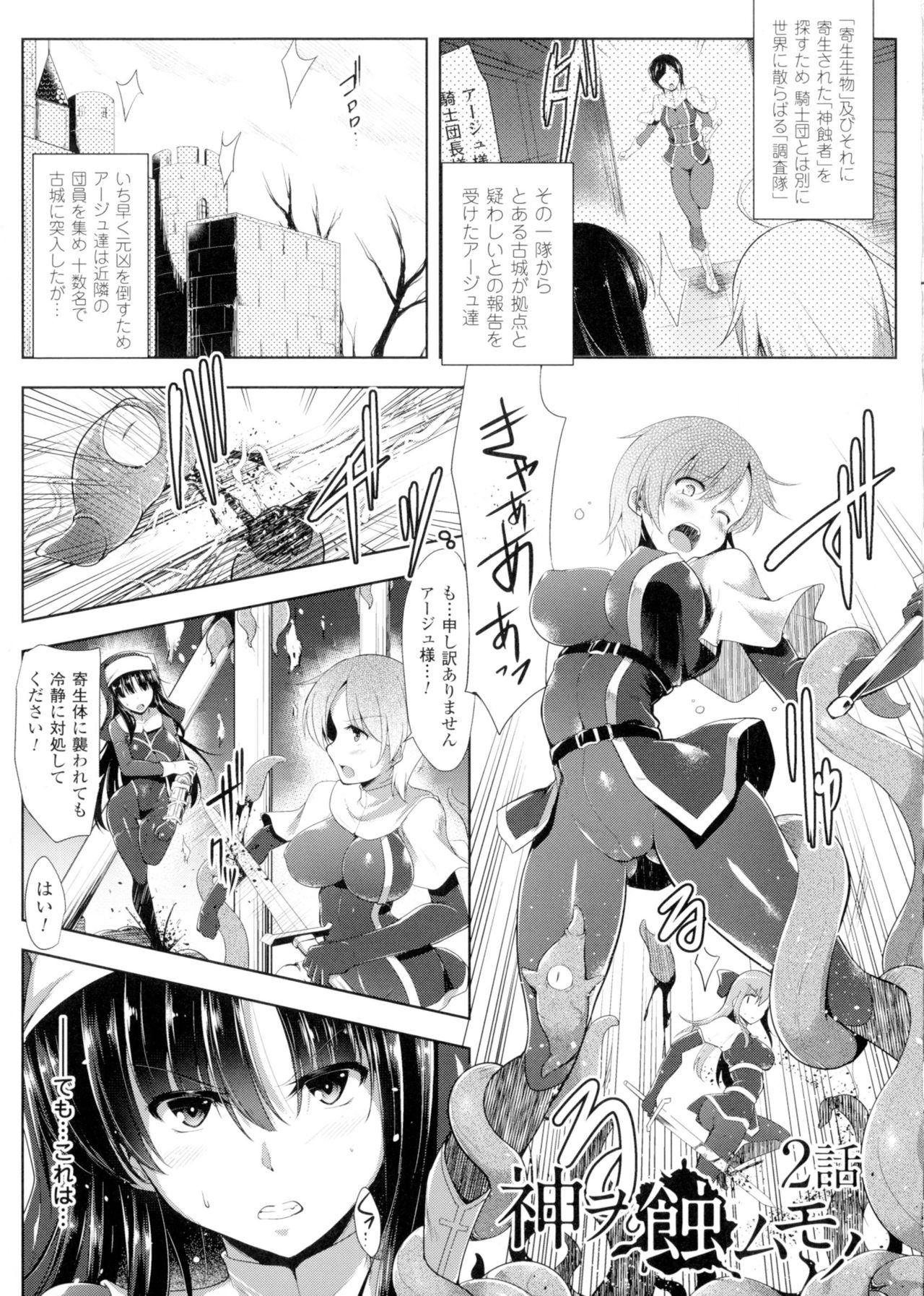 [しーあーる] 戦乙女、快楽ニ呑マレイク