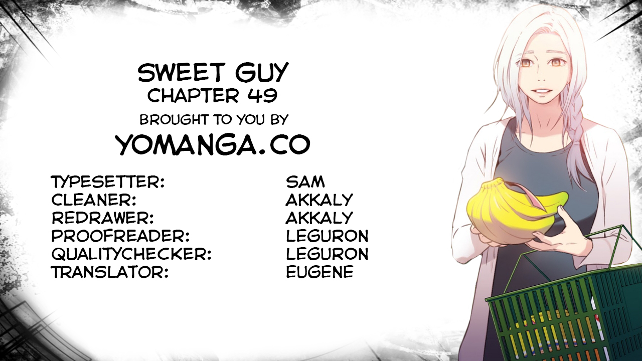 【BAKヒョンジュン】SweetGuy Ch.1-53（英語）（YoManga）（進行中）