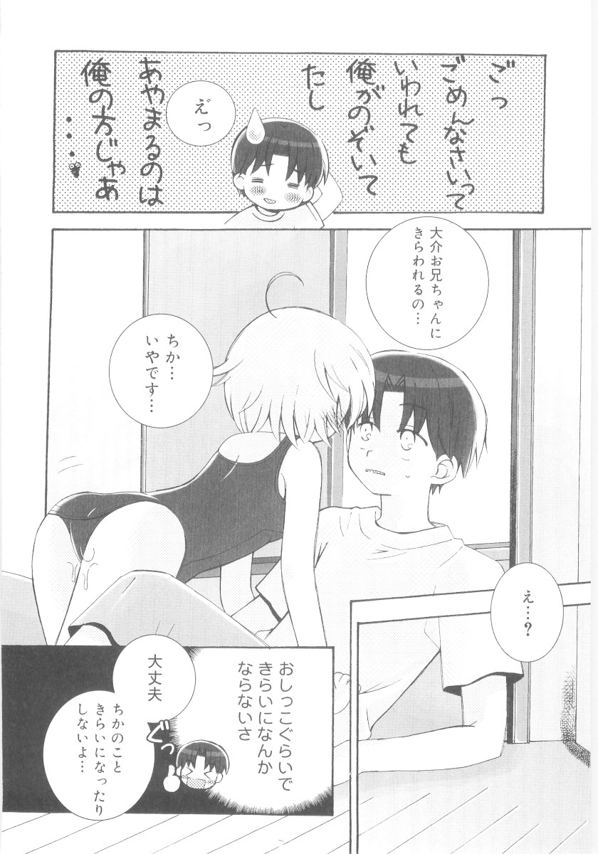 [ちんじゃおろおす] 妹の奴隷