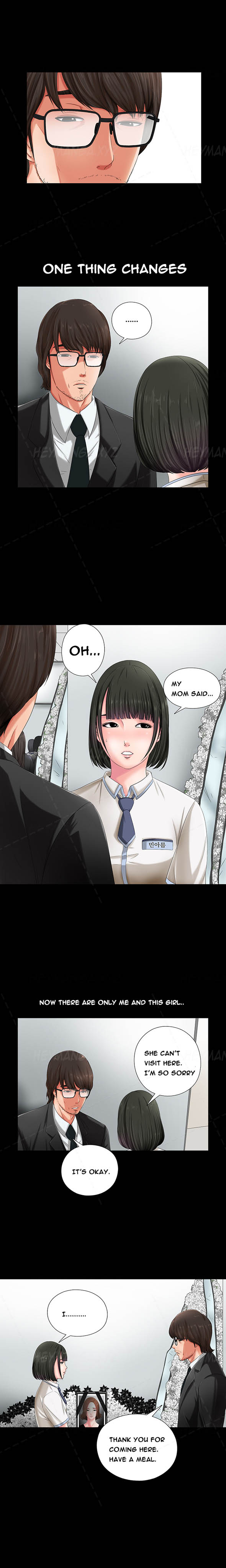 Girl Next Door Ch.1（英語）（進行中）