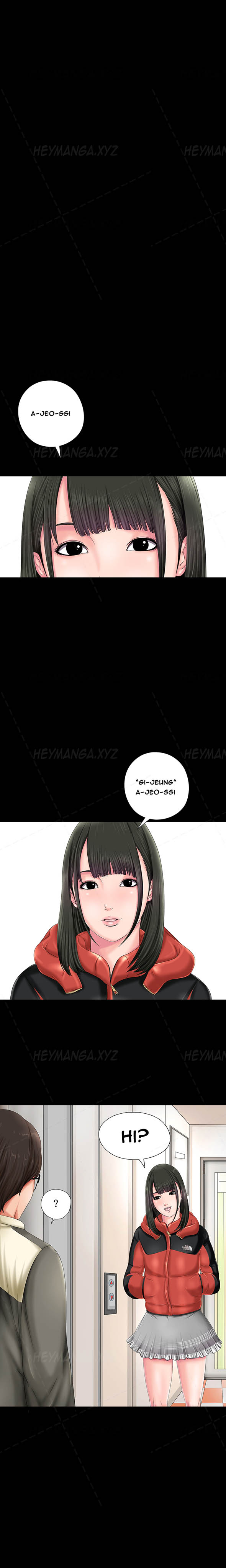 Girl Next Door Ch.1（英語）（進行中）