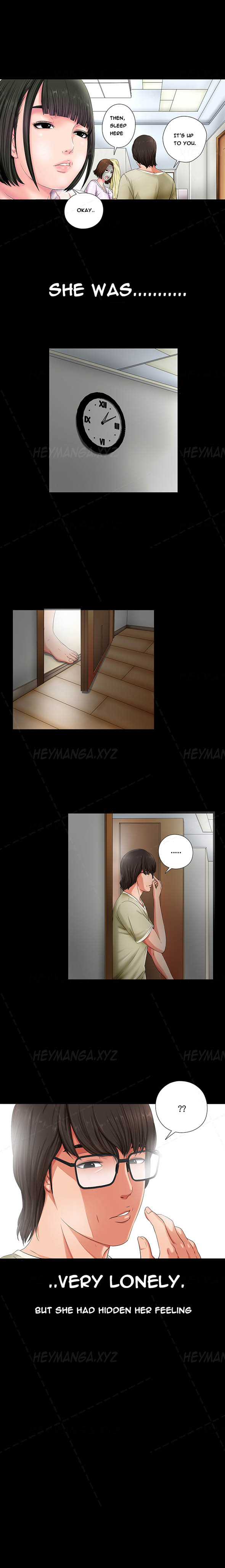 Girl Next Door Ch.1（英語）（進行中）