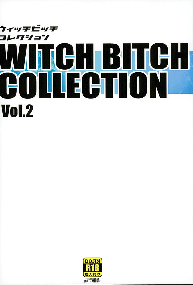 (COMIC1☆10) [フニフニラボ (たまごろー)] Witch Bitch Collection Vol.2 (フェアリーテイル)