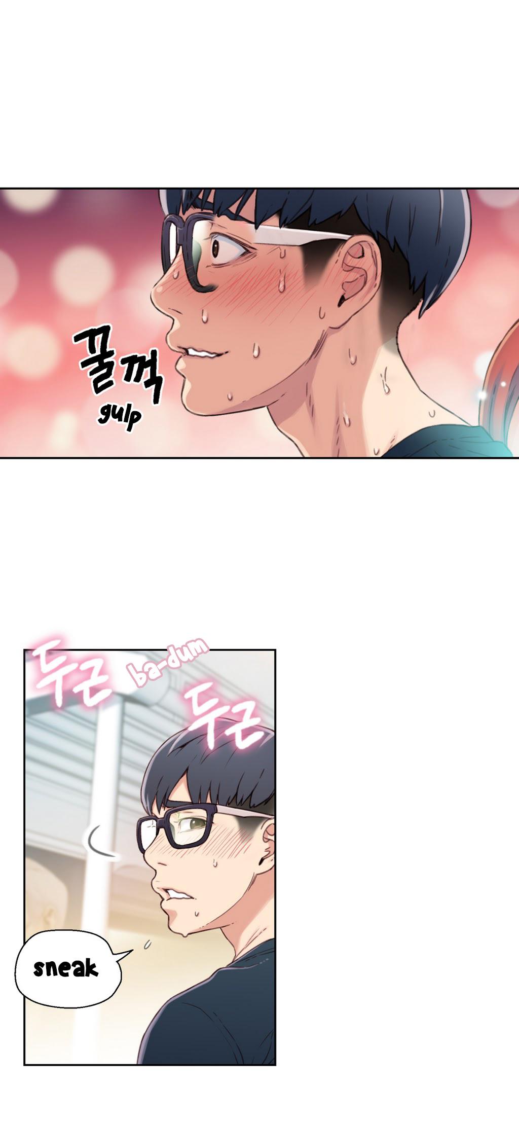 【BAKヒョンジュン】SweetGuy Ch.1-52（英語）（YoManga）（進行中）