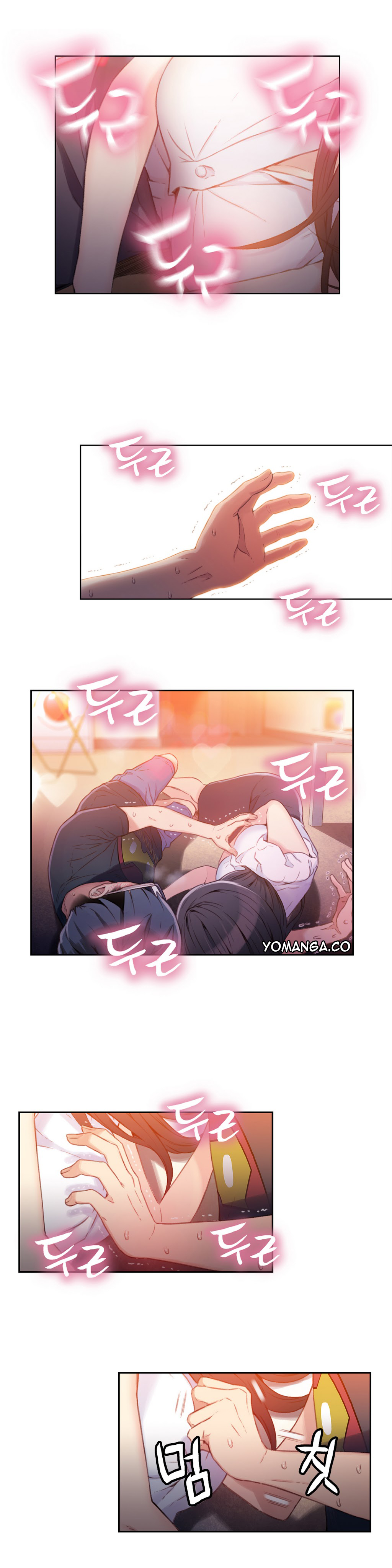 【BAKヒョンジュン】SweetGuy Ch.1-52（英語）（YoManga）（進行中）