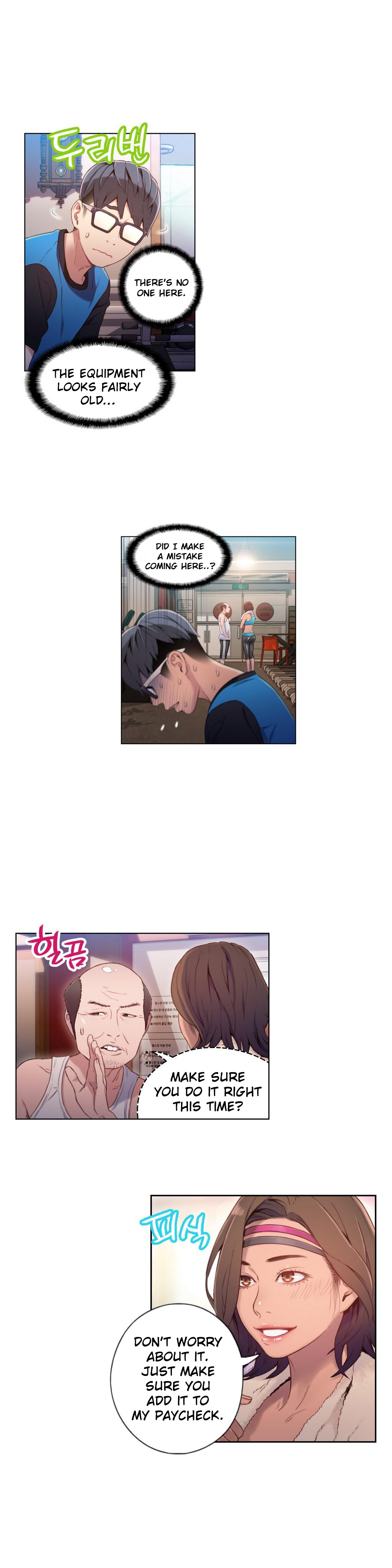 【BAKヒョンジュン】SweetGuy Ch.1-52（英語）（YoManga）（進行中）