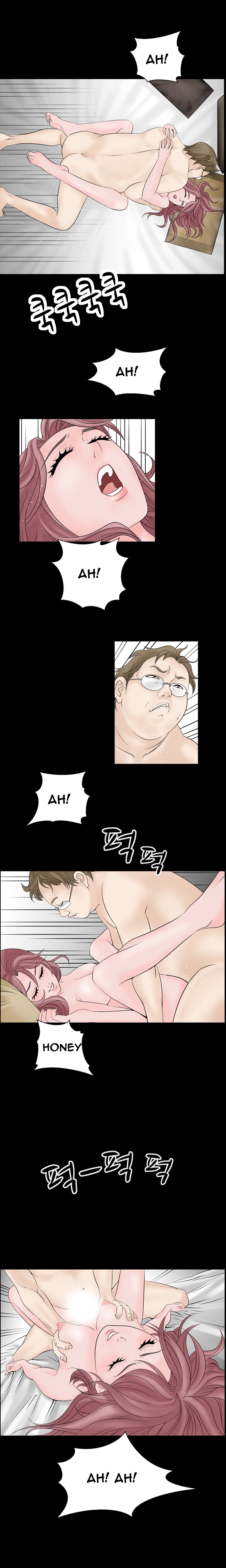 手の味Ch.1-15（英語）（継続中）