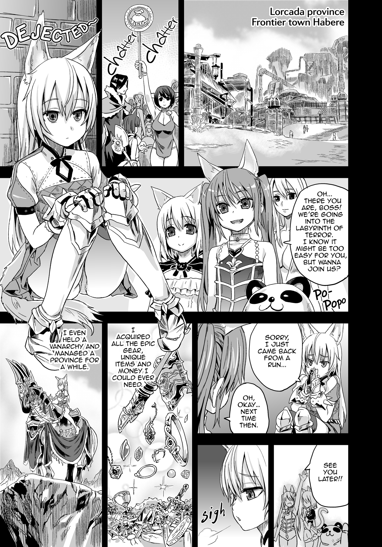(C81) [Fatalpulse (朝凪)] Victim Girls 12 Another one Bites the Dust (TERA The Exiled Realm of Arborea) [英訳]