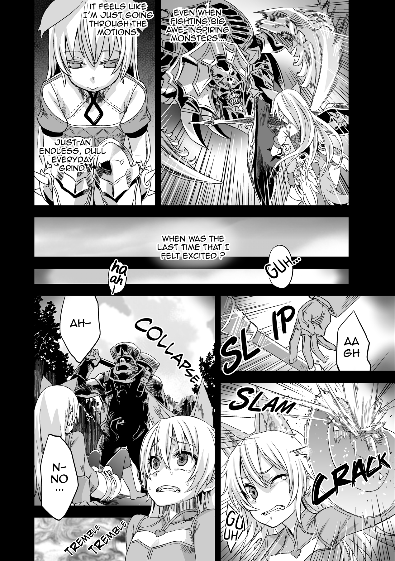 (C81) [Fatalpulse (朝凪)] Victim Girls 12 Another one Bites the Dust (TERA The Exiled Realm of Arborea) [英訳]