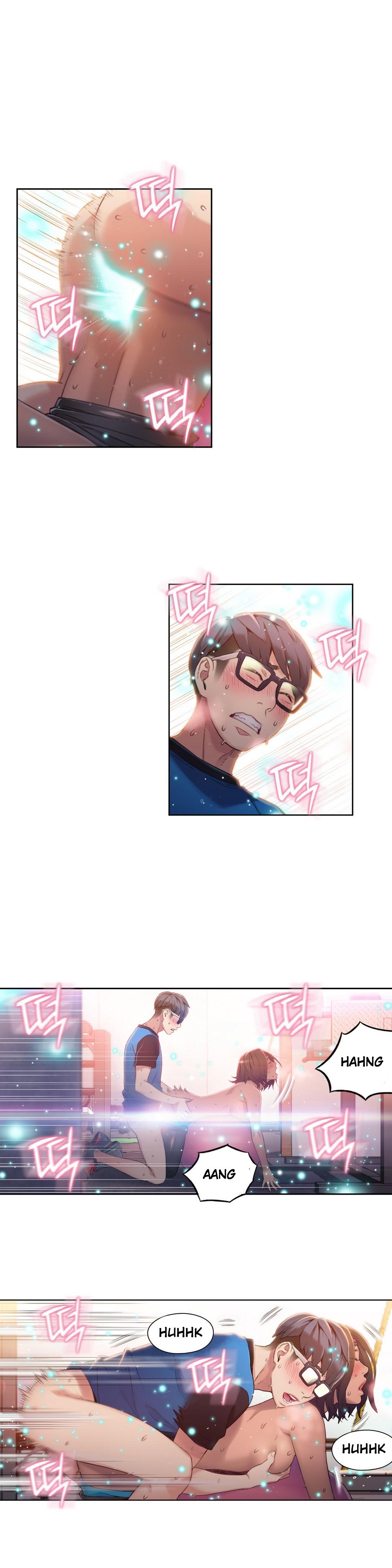 【BAKヒョンジュン】SweetGuy Ch.1-49（英語）（YoManga）（進行中）