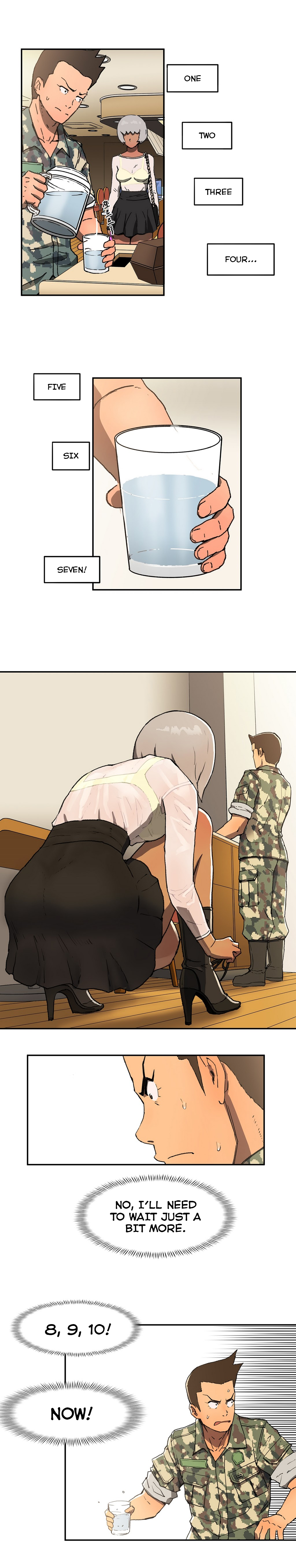 【イ・ヒョンソク】リフレインラブCh.1-16（英語）（ヨーマンガ）（継続中）